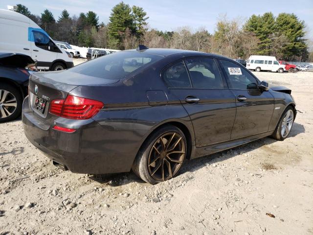 Photo 3 from auction – 2015 BMW 550 XI with VIN WBAKP9C5XFD979430