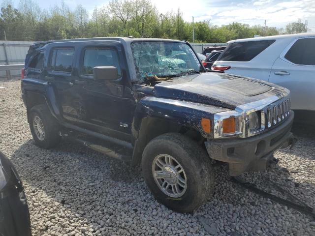 Photo 4 from auction – 2007 HUMMER H3 with VIN 5GTDN13E578178989