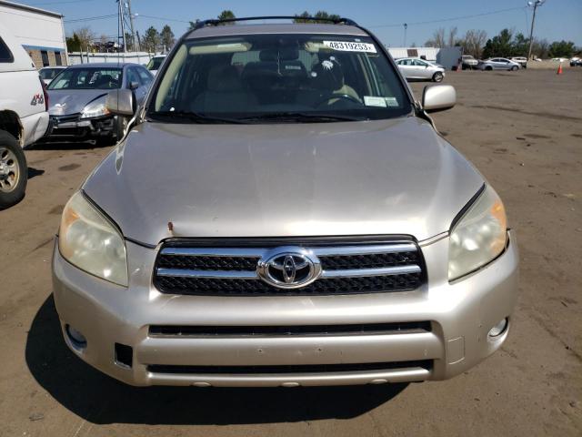 Photo 5 from auction – 2006 TOYOTA RAV4 LIMIT with VIN JTMBD31V566002325