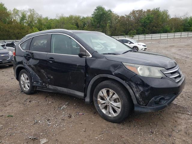 Photo 4 from auction – 2013 HONDA CR-V EXL with VIN 2HKRM3H70DH522604