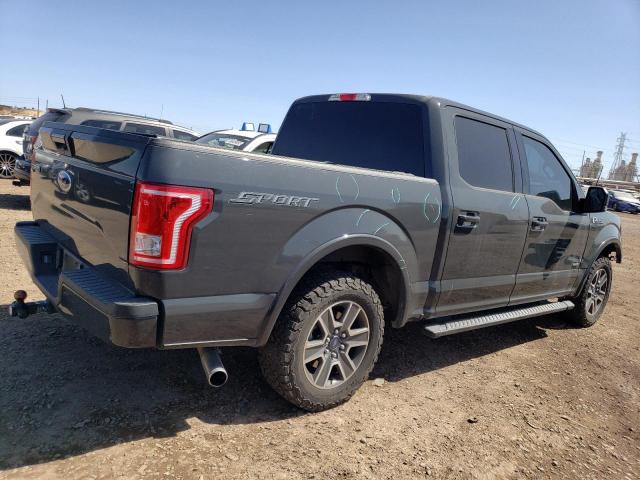 Photo 3 from auction – 2016 FORD F150 SUPER with VIN 1FTEW1CP1GKD17691