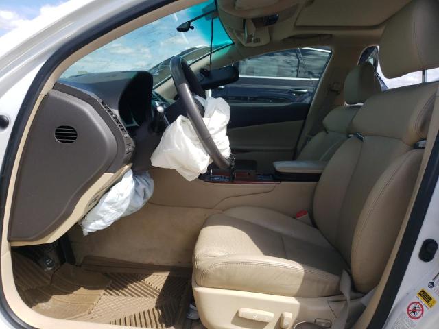 Photo 7 from auction – 2008 LEXUS GS 350 with VIN JTHBE96S280041165