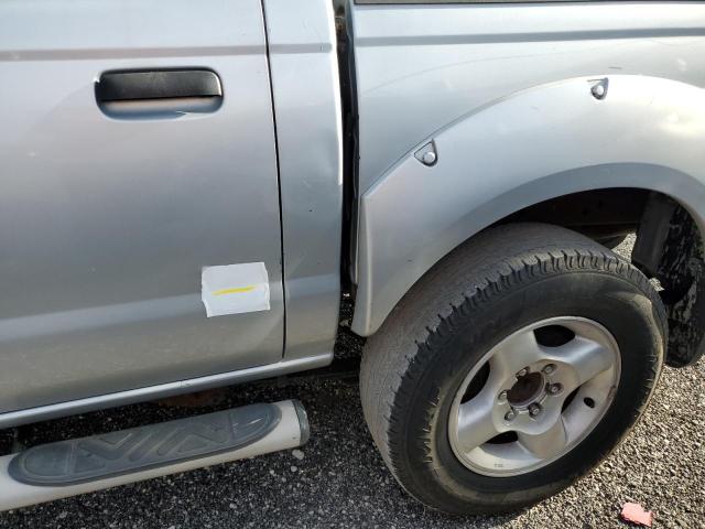 Photo 12 from auction – 2002 NISSAN FRONTIER C with VIN 1N6ED27T52C355007