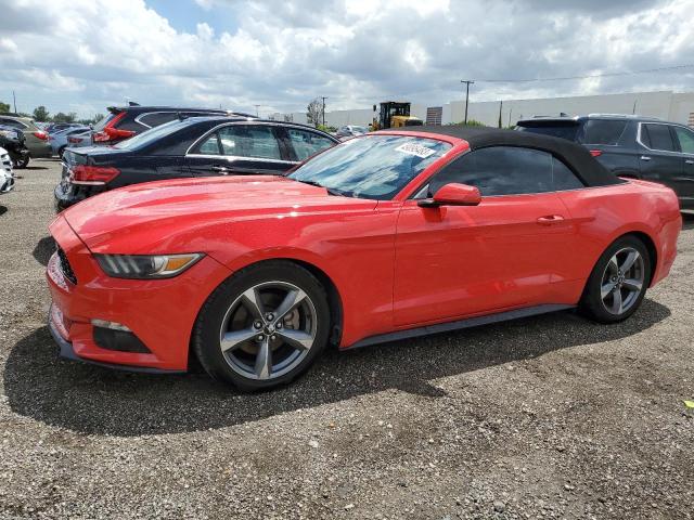 FORD MUSTANG 2015 with VIN 1FATP8EMXF5326862 - Photo from auction