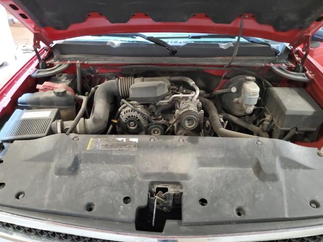 Photo 11 from auction – 2008 CHEVROLET SILVERADO with VIN 1GCEC14X58Z310789