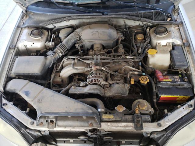 Photo 11 from auction – 2004 SUBARU LEGACY L S with VIN 4S3BE625647206930