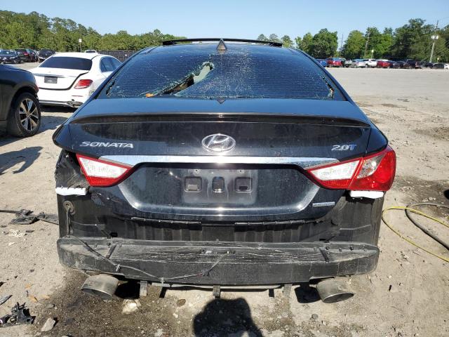 Photo 6 from auction – 2012 HYUNDAI SONATA SE with VIN 5NPEC4AB9CH451889