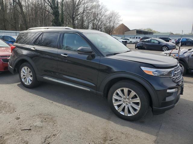 Photo 4 from auction – 2022 FORD EXPLORER L with VIN 1FMSK8FH3NGA96456