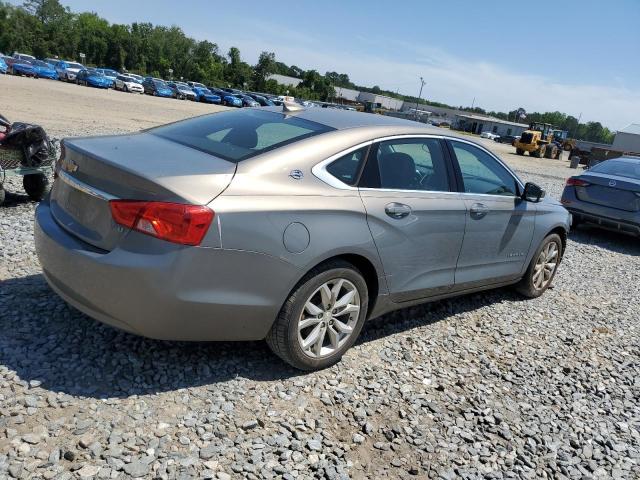 Photo 3 from auction – 2017 CHEVROLET IMPALA LT with VIN 2G1105S3XH9161460