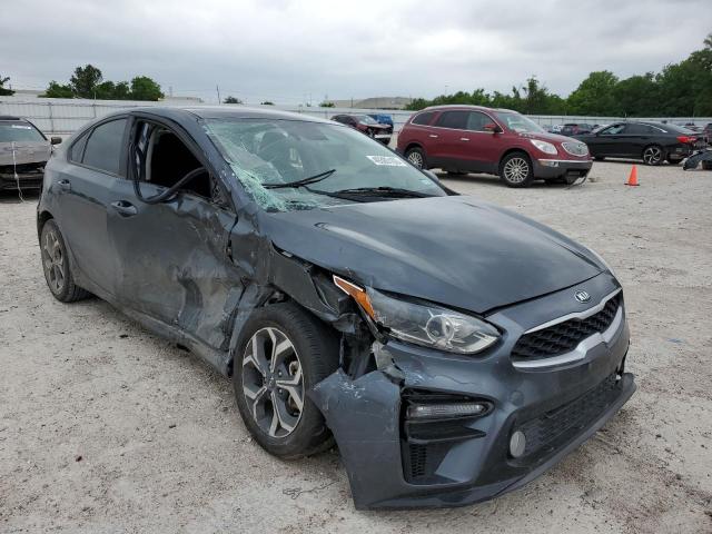 Photo 4 from auction – 2019 KIA FORTE FE with VIN 3KPF24AD4KE034515