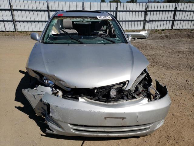 Photo 5 from auction – 2004 TOYOTA CAMRY LE with VIN 4T1BF30K64U574588