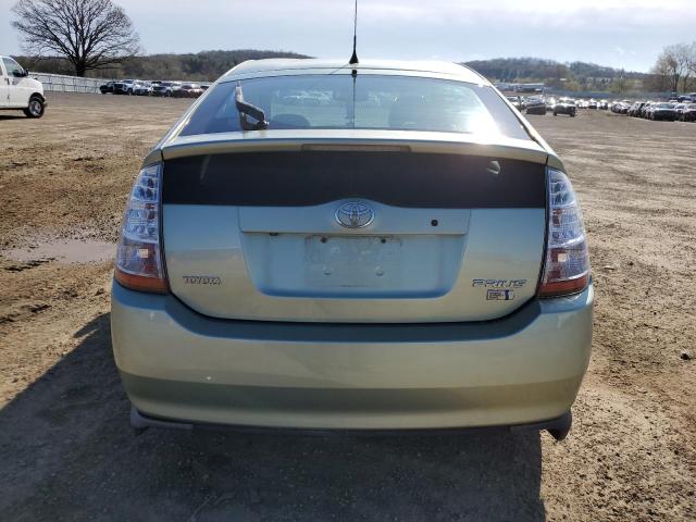 Photo 6 from auction – 2007 TOYOTA PRIUS with VIN JTDKB20U473280368