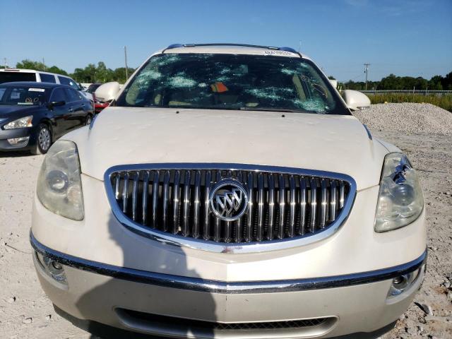 Photo 5 from auction – 2011 BUICK ENCLAVE CX with VIN 5GAKRCED9BJ388100