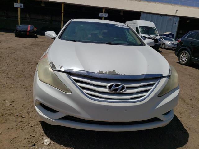 Photo 5 from auction – 2011 HYUNDAI SONATA GLS with VIN 5NPEB4AC3BH152487