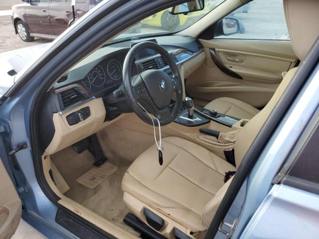 Photo 7 from auction – 2014 BMW 320 I with VIN WBA3B1C57EK131911
