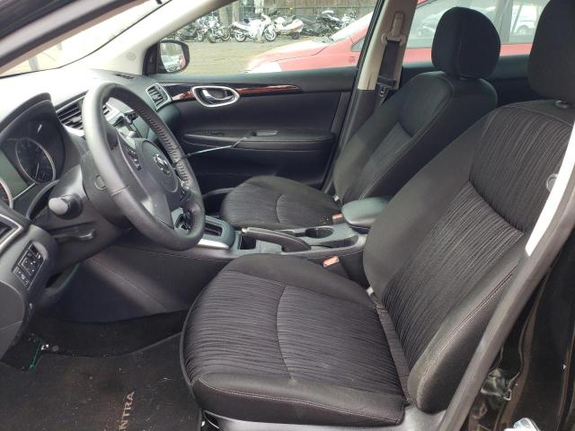 Photo 7 from auction – 2019 NISSAN SENTRA S with VIN 3N1AB7AP1KY421014