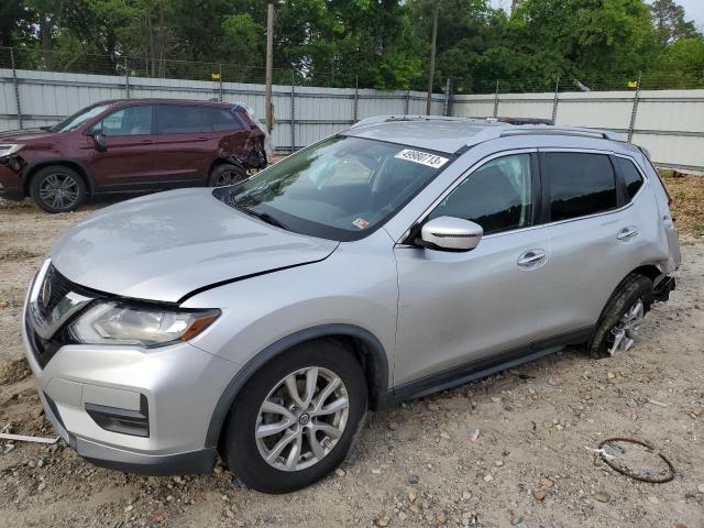 NISSAN ROGUE S 2019 with VIN KNMAT2MV8KP531065 - Photo from auction