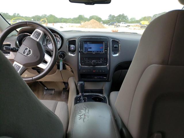 Photo 10 from auction – 2012 DODGE DURANGO CR with VIN 1C4RDHDG1CC152597