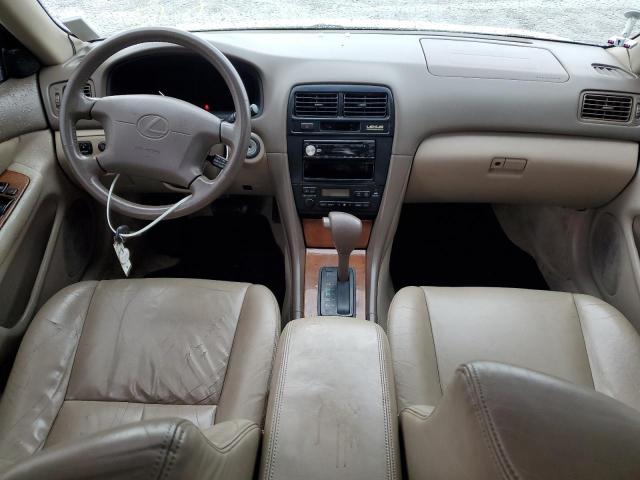 Photo 8 from auction – 1999 LEXUS ES 300 with VIN JT8BF28G7X5061992