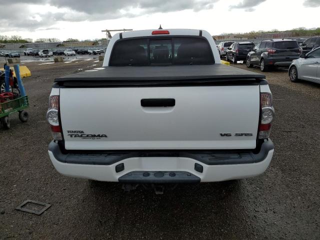 Photo 6 from auction – 2014 TOYOTA TACOMA DOU with VIN 5TFLU4EN4EX101702