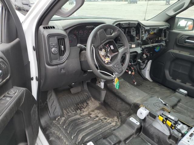 Photo 8 from auction – 2022 CHEVROLET SILVERADO with VIN 3GCNAAED9NG669620