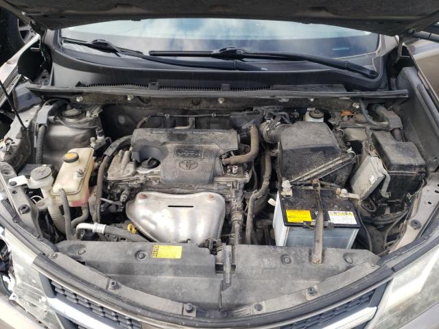 Photo 12 from auction – 2014 TOYOTA RAV4 LE with VIN JTMBFREV8ED056025