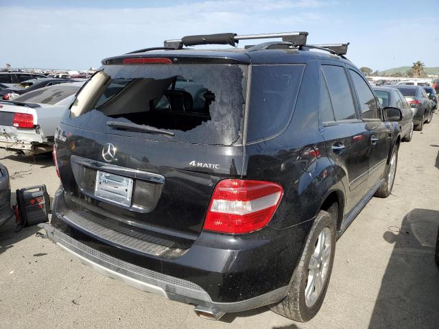 Photo 3 from auction – 2008 MERCEDES-BENZ ML 350 with VIN 4JGBB86E98A334243