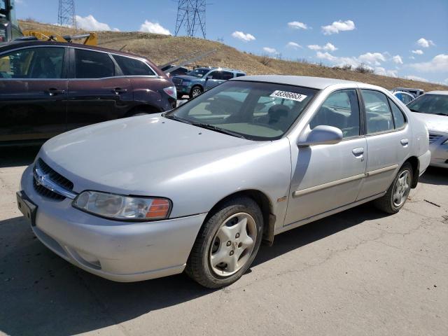 NISSAN ALTIMA XE 2001 with VIN 1N4DL01DX1C157101 - Photo from auction