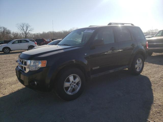 Photo 1 from auction – 2008 FORD ESCAPE XLT with VIN 1FMCU93128KB52514