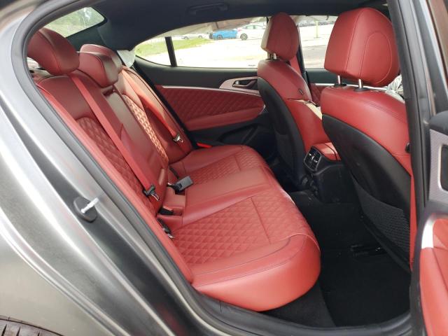 Photo 10 from auction – 2022 GENESIS G70 LAUNCH with VIN KMTG14TE4NU081130