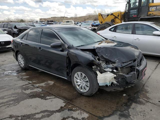 Photo 4 from auction – 2012 TOYOTA CAMRY BASE with VIN 4T1BF1FK8CU090030