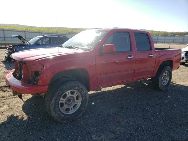 CHEVROLET COLORADO L 2012 with VIN 1GCHTCFE0C8104265 - Photo from auction