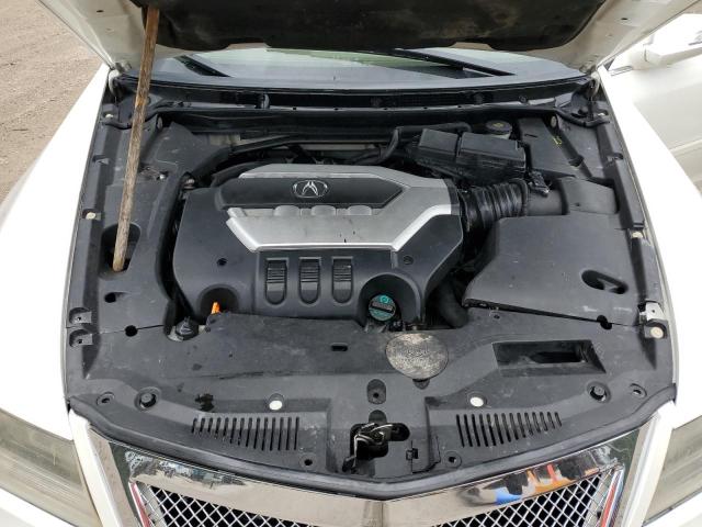 Photo 11 from auction – 2010 ACURA RL with VIN JH4KB2F63AC002446