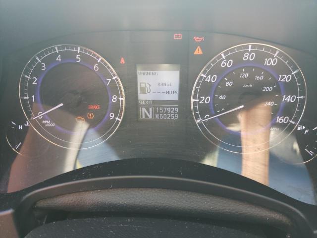 Photo 9 from auction – 2011 INFINITI EX35 BASE with VIN JN1AJ0HR3BM854774
