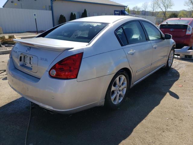 Photo 3 from auction – 2007 NISSAN MAXIMA SE with VIN 1N4BA41E67C856425