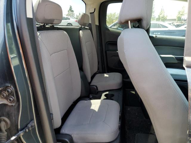 Photo 10 from auction – 2017 CHEVROLET COLORADO with VIN 1GCHSBEA1H1206010