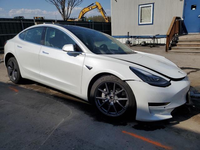 Photo 4 from auction – 2020 TESLA MODEL 3 with VIN 5YJ3E1EB6LF618279