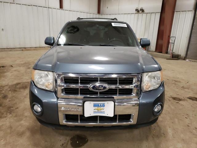 Photo 5 from auction – 2012 FORD ESCAPE LIM with VIN 1FMCU0E7XCKC38420