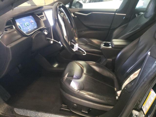Photo 7 from auction – 2014 TESLA MODEL S with VIN 5YJSA1H14EFP65231