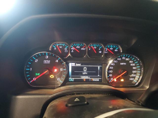 Photo 9 from auction – 2015 CHEVROLET SILVERADO with VIN 1GCRCREC2FZ311178