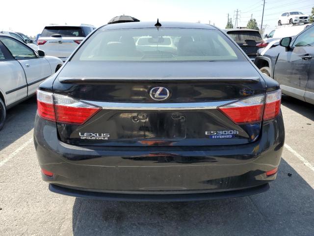 Photo 6 from auction – 2013 LEXUS ES 300H with VIN JTHBW1GG2D2019545