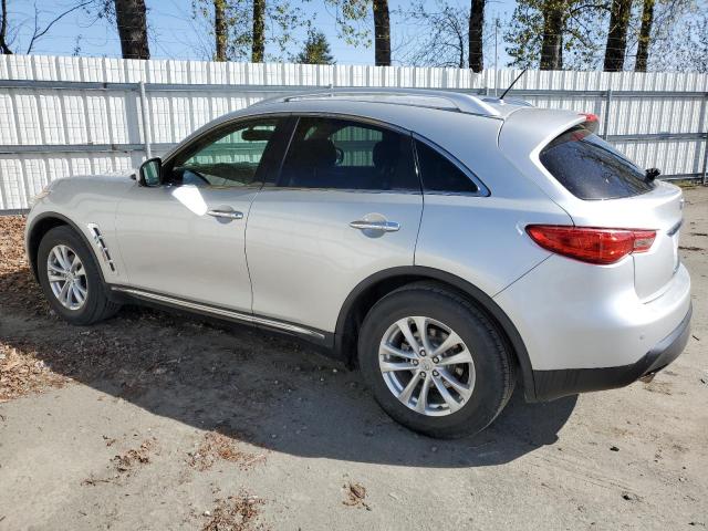 Photo 2 from auction – 2017 INFINITI QX70 with VIN JN8CS1MW6HM413139