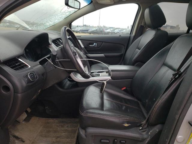 Photo 7 from auction – 2014 FORD EDGE SEL with VIN 2FMDK4JC2EBA79796