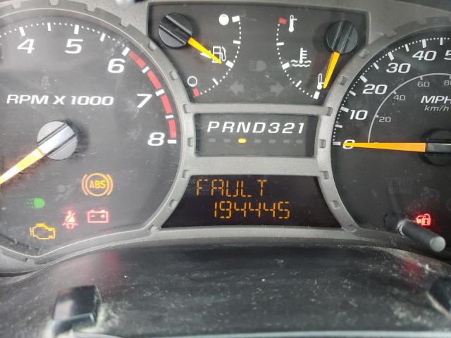 Photo 9 from auction – 2005 CHEVROLET COLORADO with VIN 1GCDT136858108230