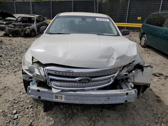 Photo 5 from auction – 2010 FORD TAURUS SE with VIN 1FAHP2DWXAG113669