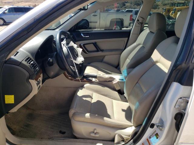 Photo 7 from auction – 2008 SUBARU OUTBACK 2. with VIN 4S4BP63CX86315132