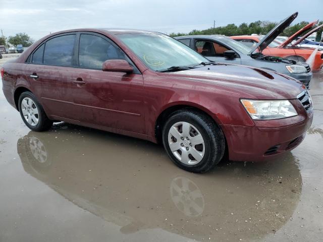 Photo 4 from auction – 2010 HYUNDAI SONATA GLS with VIN 5NPET4AC2AH636422