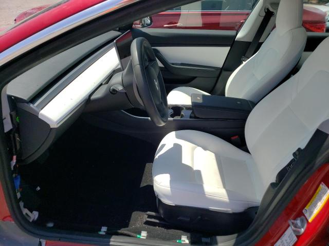 Photo 7 from auction – 2019 TESLA MODEL 3 with VIN 5YJ3E1EA6KF314990