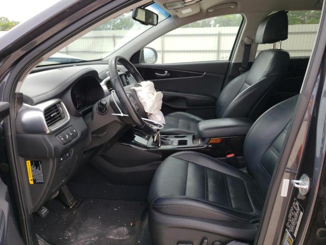 Photo 7 from auction – 2017 KIA SORENTO EX with VIN 5XYPH4A56HG291022