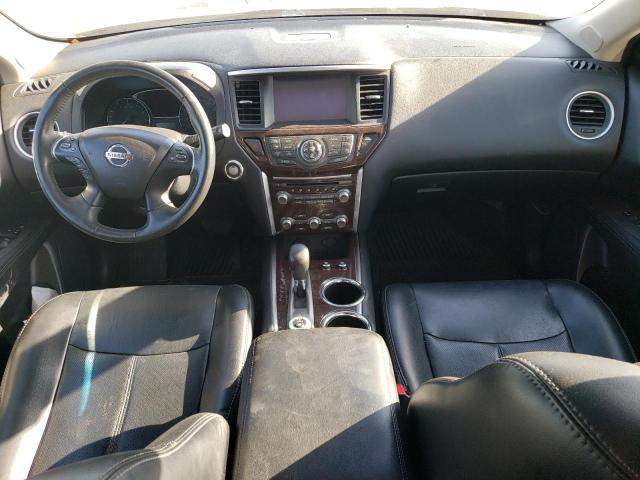 Photo 8 from auction – 2015 NISSAN PATHFINDER with VIN 5N1AR2MM0FC692136